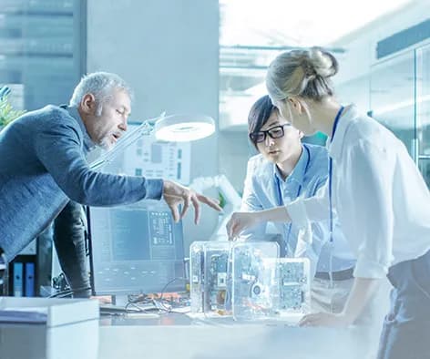 Recherche en laboratoire sur un exosquelette et la robotique d'assistance