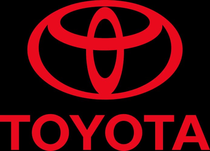 Logo de Toyota
