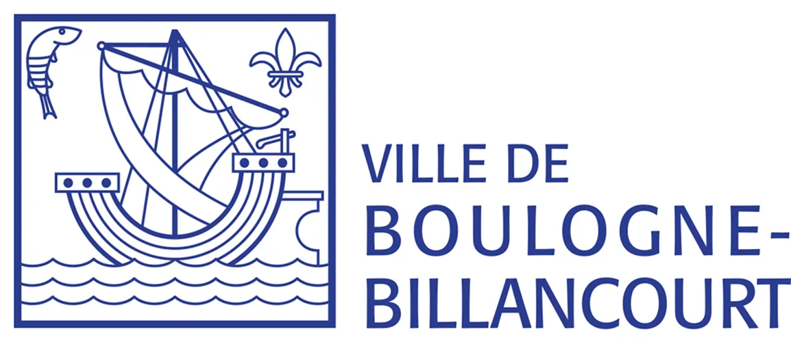 Logo de Boulogne-Billancourt