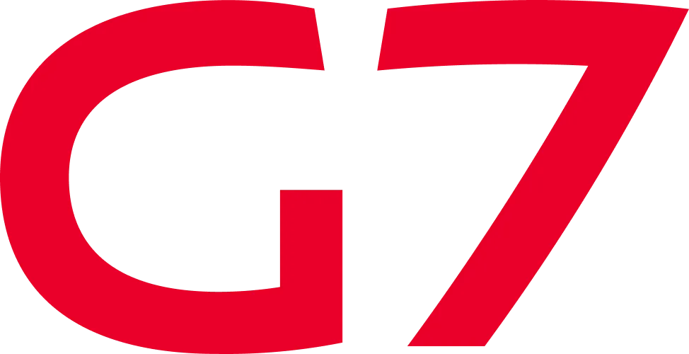 Logo de G7